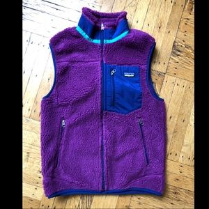 Patagonia Fleece Vest
